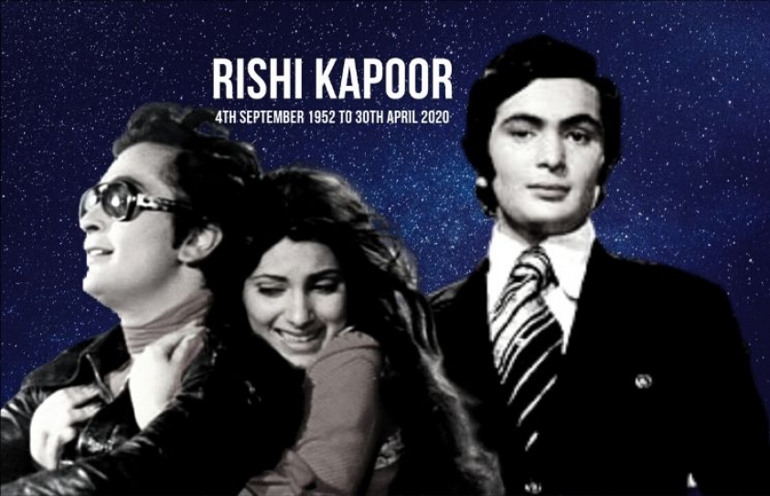 The Daily Eye tribute to actor Rishi Kapoor